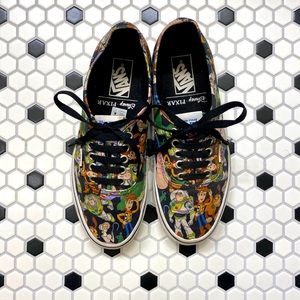 Toy Story Vans Multi, Rare